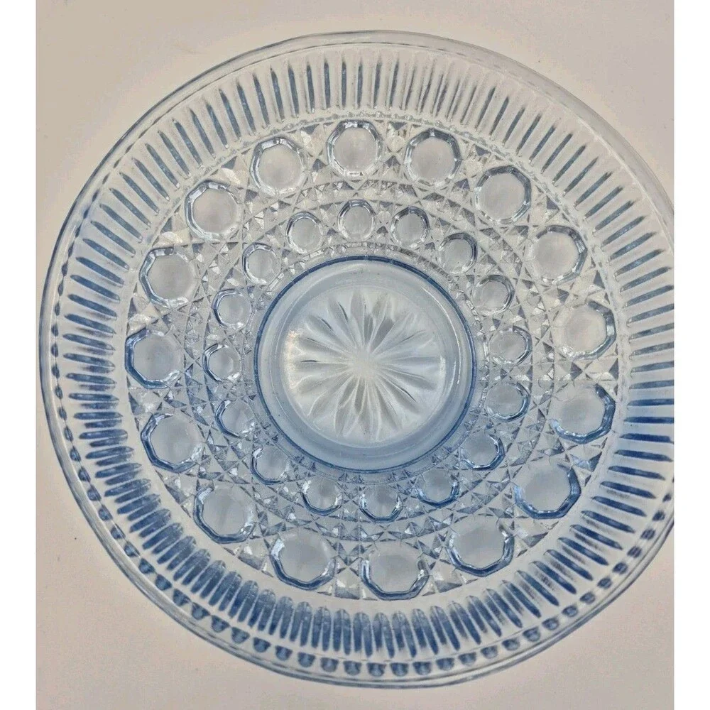 Indiana Glass vtg indiana